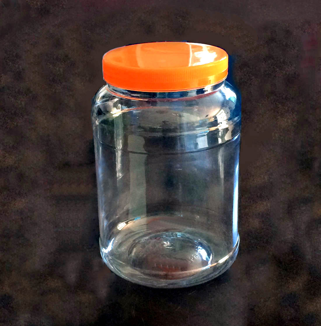 聚酯PET塑料瓶 编号:1388号 身直径170mm 高260mm 口径130mm 容量5升