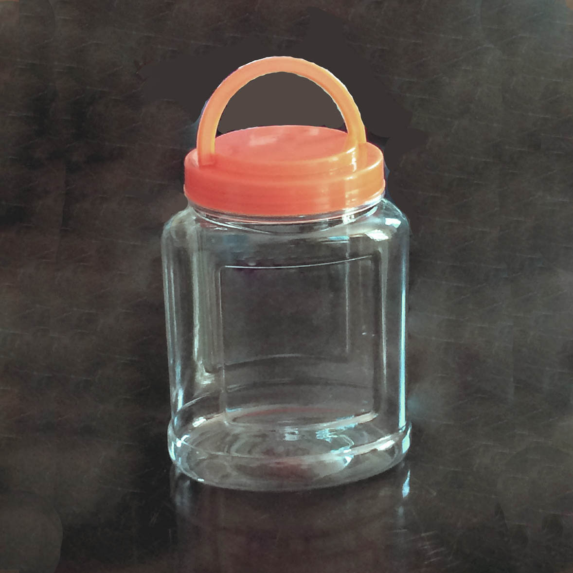 聚酯PET塑料瓶 编号: 1号椭圆形 长120mm 宽95mm 高160mm 口径85mm 容量1.1升