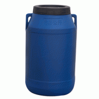 60 KG  Fixed handle  Plastic Round  Bucket 
