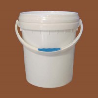 20L  Wide Mouth  Chemical  Bucket (HDPE)
