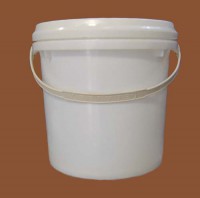 10L  Wide Mouth  Chemical  Bucket (HDPE)