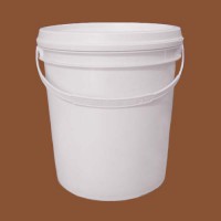 12L  Wide Mouth  Chemical  Bucket (HDPE)
