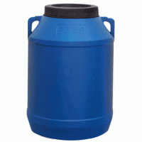 80 KG  Plastic Round  Bucket 