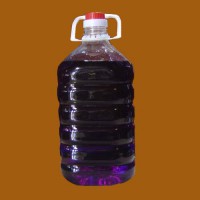 5升塑料瓶(PET)　编号：5-858；长155mm 宽155mm 高335mm 口直径40mm 容量：5升
