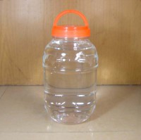 2.3L PET Plastic bottles 