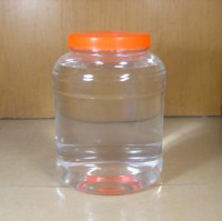 3L PET Plastic bottles 