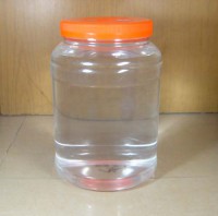4.7L PET Plastic bottles 