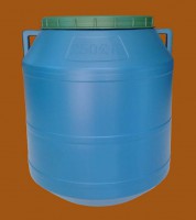 250L  Plastic pots 
